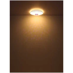 Globo Deckenleuchte Santina RGB 2'250 Lm Inkl. Fernbedienung -Lampen & Leuchten affär 548158 11