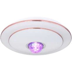 Globo Deckenleuchte Santina RGB 2'250 Lm Inkl. Fernbedienung -Lampen & Leuchten affär 548158 3