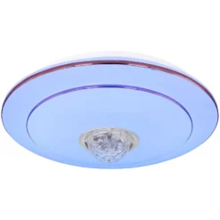 Globo Deckenleuchte Santina RGB 2'250 Lm Inkl. Fernbedienung -Lampen & Leuchten affär 548158 6