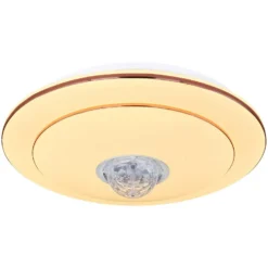 Globo Deckenleuchte Santina RGB 2'250 Lm Inkl. Fernbedienung -Lampen & Leuchten affär 548158 8