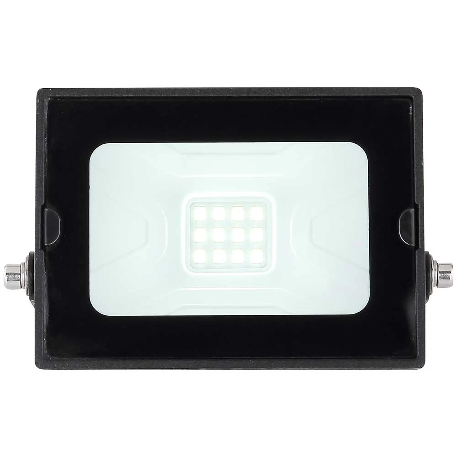 Globo Aussenleuchte Helga Schwarz 10 W / 750 Lm 2 Globo Aussenleuchte Helga Schwarz 10 W / 750 Lm – Bild 2