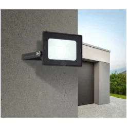 Globo Aussenleuchte Helga Schwarz 10 W / 750 Lm 5 Globo Aussenleuchte Helga Schwarz 10 W / 750 Lm -Lampen & Leuchten affär 548159 3