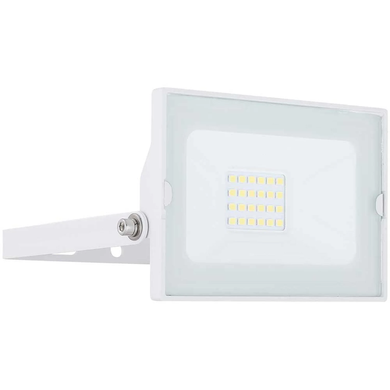 Globo Aussenleuchte Helga I Weiss 20 W / 1'500 Lm 1 Globo Aussenleuchte Helga I Weiss 20 W / 1'500 Lm