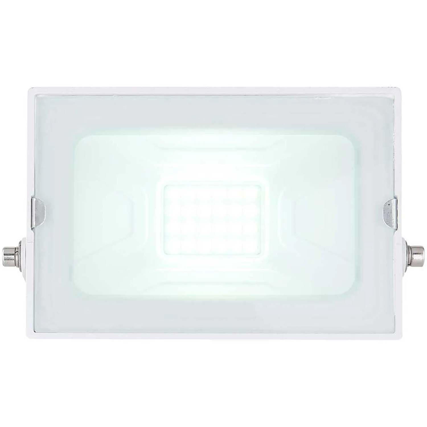 Globo Aussenleuchte Helga I Weiss 20 W / 1'500 Lm 2 Globo Aussenleuchte Helga I Weiss 20 W / 1'500 Lm – Bild 2