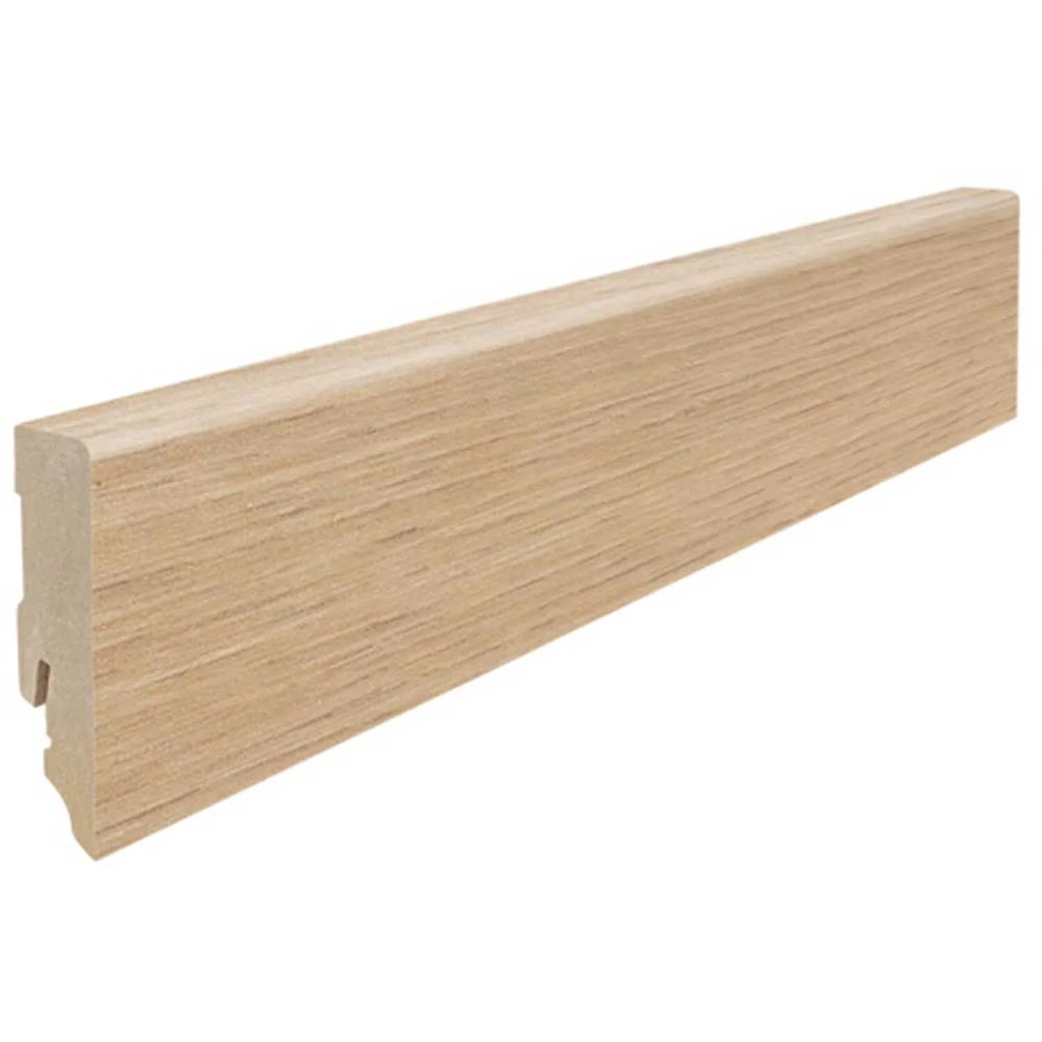 Living By Haro Sockelleiste Kubus Eiche Melina 58 X 16 Mm / Länge 2,2 M 1 Living By Haro Sockelleiste Kubus Eiche Melina 58 X 16 Mm / Länge 2,2 M