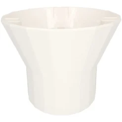 Max Hauri Wandfassung E27 Weiss -Lampen & Leuchten affär 548290 3