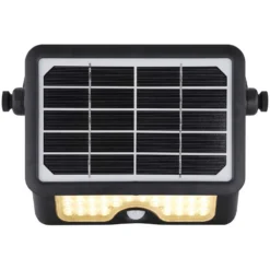 Globo Wand-Solarleuchte Mit Bewegungsmelder 5 W / 500 Lm -Lampen & Leuchten affär 548913 3