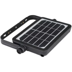 Globo Wand-Solarleuchte Mit Bewegungsmelder 5 W / 500 Lm -Lampen & Leuchten affär 548913 6