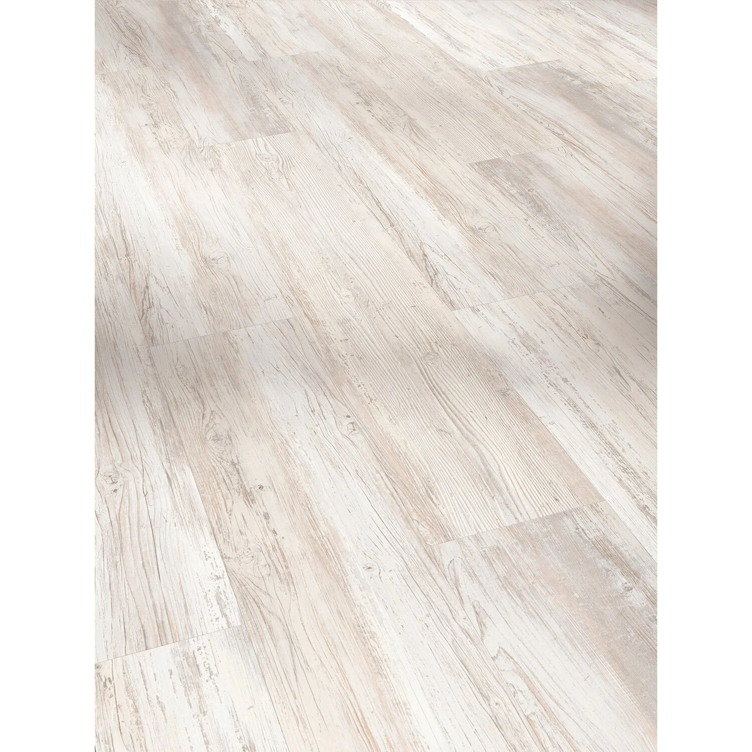 Parador Vinylboden Basic 4.3 Pinie Skandinavisch Weiss 2 Parador Vinylboden Basic 4.3 Pinie Skandinavisch Weiss – Bild 2