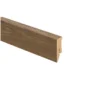 KAINDL Sockelleiste Farco Elegance Eiche 50 X 18 Mm / Länge 2,6 M