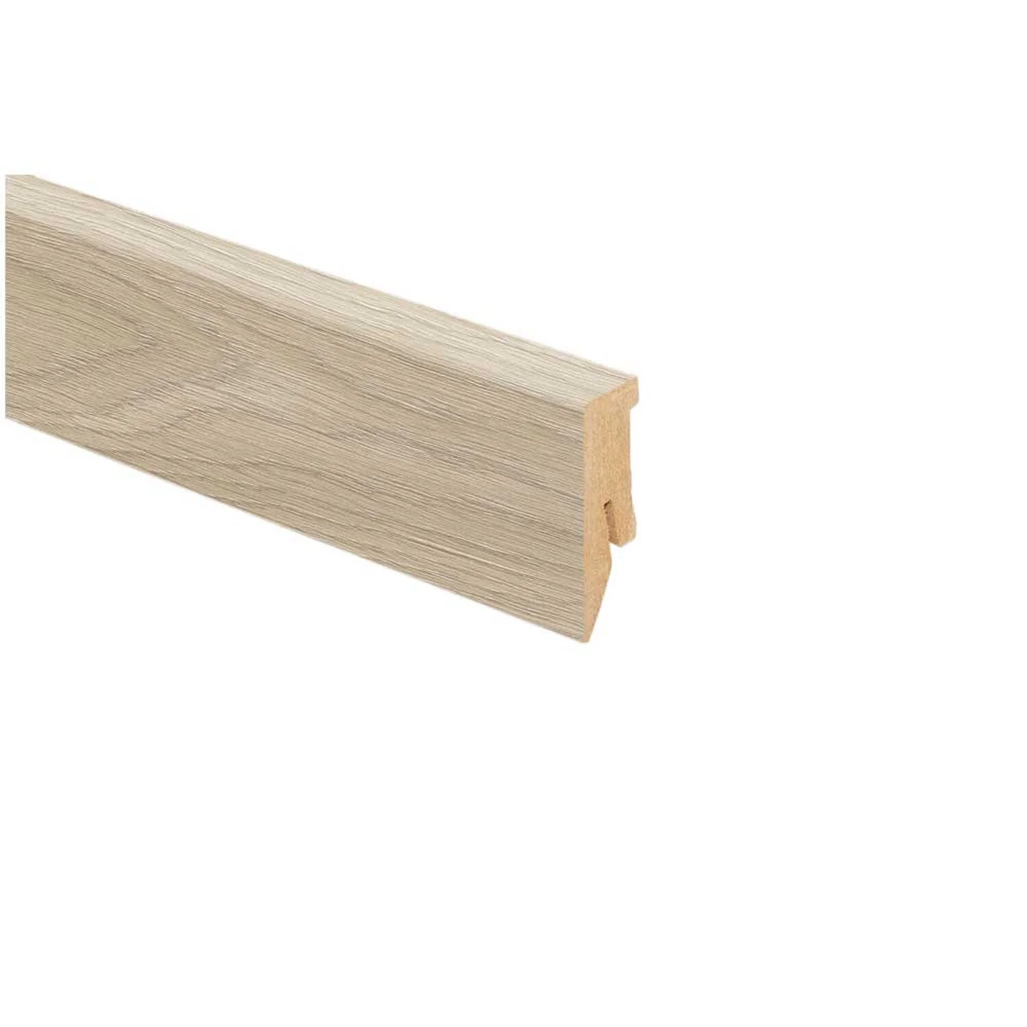 KAINDL Sockelleiste Eiche Ferrara 50 X 18 Mm / Länge 2,6 M 1 KAINDL Sockelleiste Eiche Ferrara 50 X 18 Mm / Länge 2,6 M