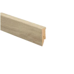 KAINDL Sockelleiste Cordoba Eiche 50 X 18 Mm / Länge 2,6 M