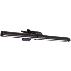 Brilo Klemmleuchte Scren Schwarz 1 X LED / 4 W / 300 Lm