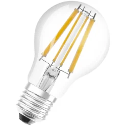 Osram LED-Leuchtmittel Glühlampenform E27 Klar Tageslicht 11 W / 1'521 Lm -Lampen & Leuchten affär 550011 2