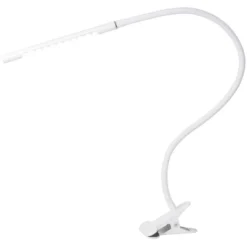 LED-Klemmleuchte Weiss 4 W