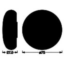 Ledvance LED-Leuchte Dot-It Nursery RGB (HxBxT) 400 X 140 X 28 Mm -Lampen & Leuchten affär 550228 3