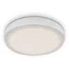 Briloner LED-Einbauleuchte Plat Weiss 4'000 K / 3 W