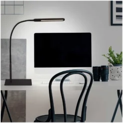Brilo LED-Schreibtischleuchte Servo Schwarz 8 W / 600 Lm 10 Brilo LED-Schreibtischleuchte Servo Schwarz 8 W / 600 Lm -Lampen & Leuchten affär 550283 3