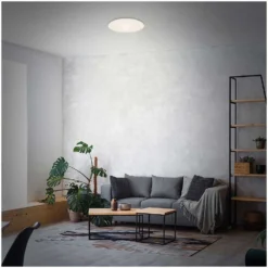 Brilo LED-Deckenleuchte Rupa Weiss 48 W 9 Brilo LED-Deckenleuchte Rupa Weiss 48 W -Lampen & Leuchten affär 550292 5