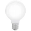 Eglo LED-Leuchtmittel G80 / E27 Opal 7 W