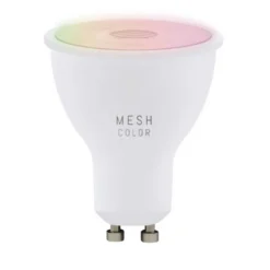 Eglo LED-Leuchtmittel Connect GU10 RGB 5 W / 345 L M