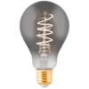 Eglo LED-Leuchtmittel Smoky A75 / E27 / 4 W / 100 Lm