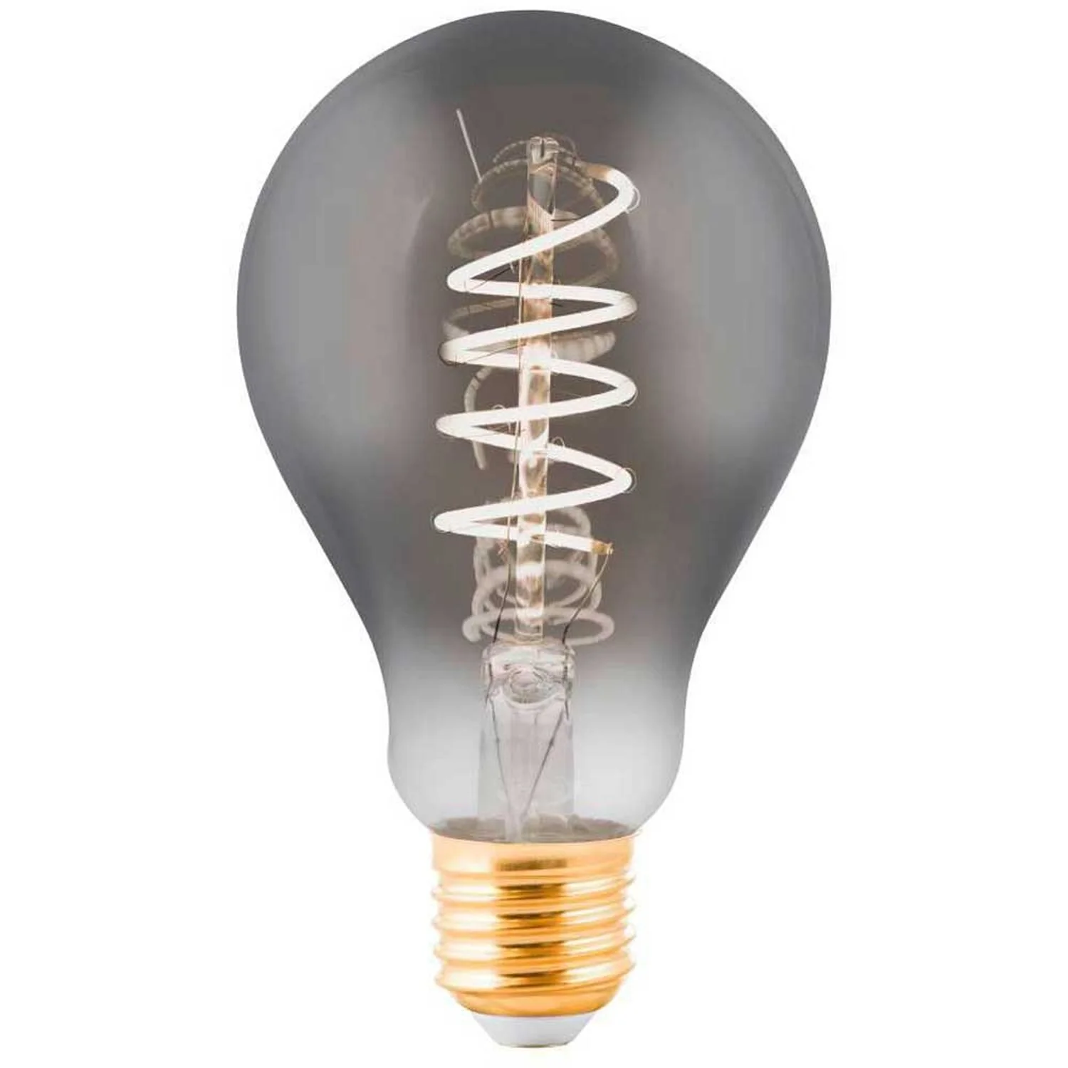 Eglo LED-Leuchtmittel Smoky A75 / E27 / 4 W / 100 Lm 1 Eglo LED-Leuchtmittel Smoky A75 / E27 / 4 W / 100 Lm