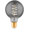 Eglo LED-Leuchtmittel Smoky G80 / E27 / 4 W / 100 Lm