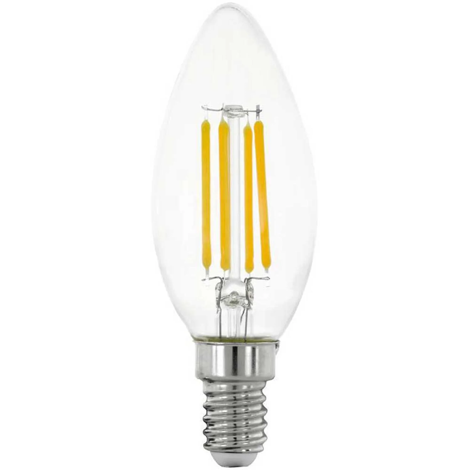 Eglo LED-Leuchtmittel C35 / E14 / 6 W / 806 Lm 1 Eglo LED-Leuchtmittel C35 / E14 / 6 W / 806 Lm