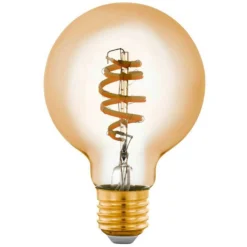 Eglo LED-Leuchtmittel Connect G80 / E27 CCT / 5,5 W