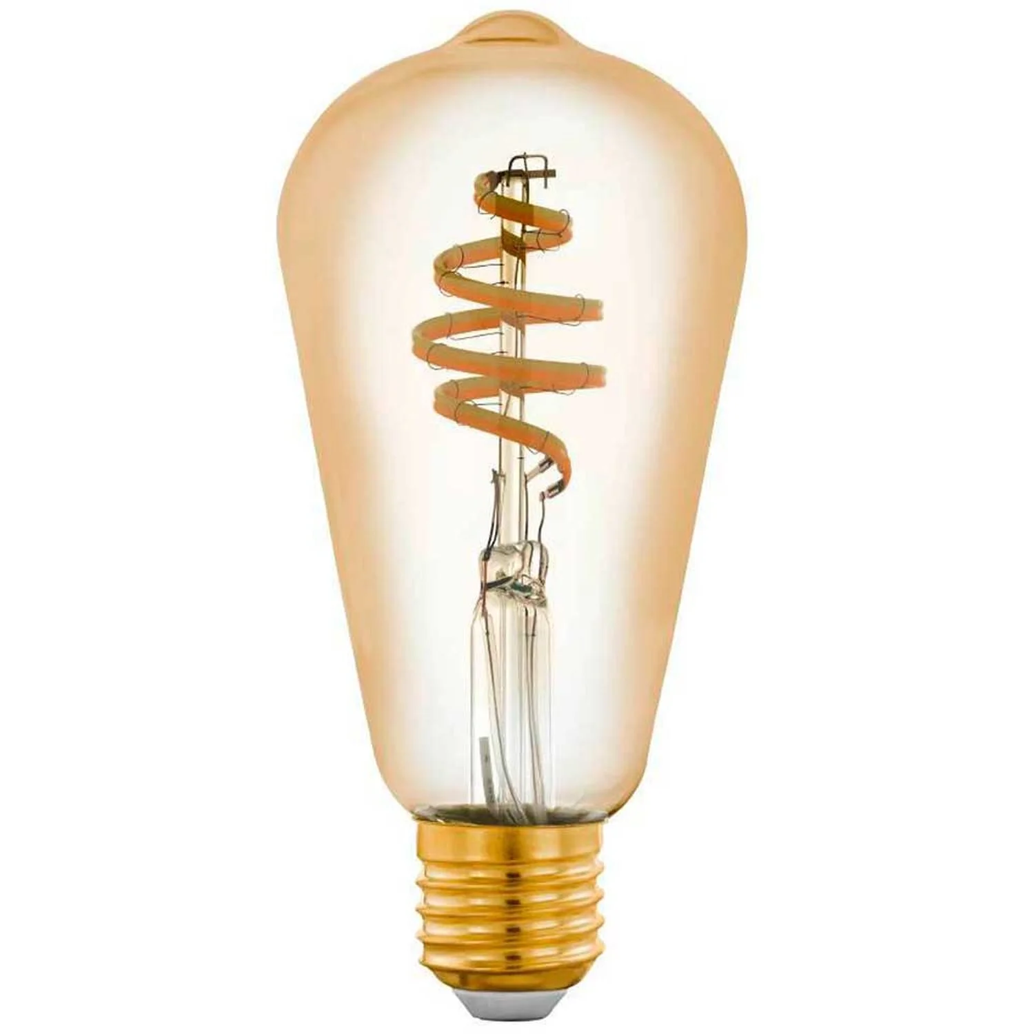 Eglo LED-Leuchtmittel Connect ST64 / E27 / CCT 5,5 W 1 Eglo LED-Leuchtmittel Connect ST64 / E27 / CCT 5,5 W