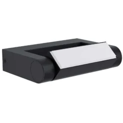 Eglo LED-Aussenwandleuchte Brianza Schwarz 500 Lm -Lampen & Leuchten affär 552063 3