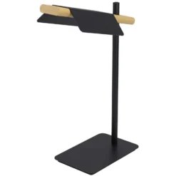 Eglo LED-Tischleuchte Ermua Schwarz