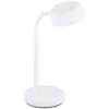 Eglo LED-Tischleuchte Cabales Weiss 500 Lm