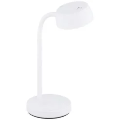 Eglo LED-Tischleuchte Cabales Weiss 500 Lm