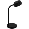 Eglo LED-Tischleuchte Cabales Schwarz 500 Lm