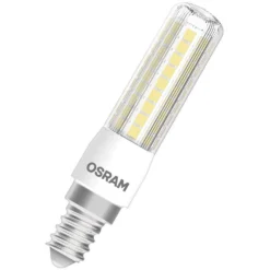 Osram LED-Spezialleuchtmittel T-Slim E27 Warmweiss Dimmbar 7 W / 806 Lm