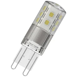 Osram LED-Leuchtmittel PIN G9 Warmweiss Klar 3 W / 230 V / 320 Lm -Lampen & Leuchten affär 552174 2