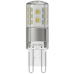 Osram LED-Leuchtmittel PIN G9 Warmweiss Klar 3 W / 230 V / 320 Lm -Lampen & Leuchten affär 552174 3