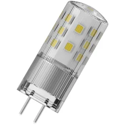 Osram LED-Leuchtmittel Classic GY6.35 Warmweiss Oval Dimmbar Klar 4,5 W / 470 Lm -Lampen & Leuchten affär 552175 2