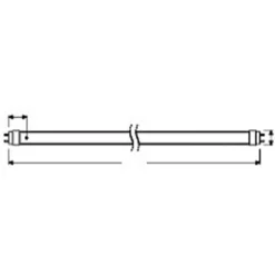 Osram LED-Röhre G13 Tageslicht Matt 1,5 M / 18,3 W / 2'200 Lm -Lampen & Leuchten affär 552180 6