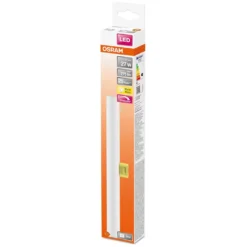 Osram LEDinestra S14D Dimmbar Länge 30 Cm / 3,1 W / 275 Lm 9 Osram LEDinestra S14D Dimmbar Länge 30 Cm / 3,1 W / 275 Lm -Lampen & Leuchten affär 552186 3