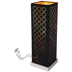 Globo Tischleuchte Clarke 1 X E27