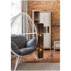 Globo Stehleuchte Clarke 2 X E27 -Lampen & Leuchten affär 552195 8