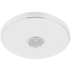 Eglo LED-Deckenleuchte Milazzo RGB CCT Lautsprecher 2'000 Lm Inkl. Fernbedienung