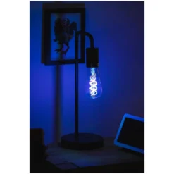 Ledvance Smart+ Wifi-LED-Leuchtmittel Edison Filament E27 RGBW 4,5 W / 300 Lm -Lampen & Leuchten affär 552646 9