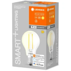 Ledvance LED-Leuchtmittel In Glühlampenform Smart 6 W / 827 Lm -Lampen & Leuchten affär 553735 4