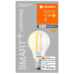 Ledvance LED-Leuchtmittel In Glühlampenform Smart 6 W / 827 Lm -Lampen & Leuchten affär 553735 5