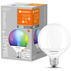 Ledvance LED-Leuchtmittel Classic Globe 95 Smart E27 / 14 W -Lampen & Leuchten affär 553736 3