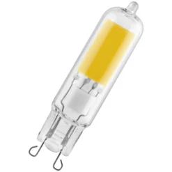 Osram LED-Lampe PIN G9 Warmweiss Klar 1,8 W / 200 Lm 9 Osram LED-Lampe PIN G9 Warmweiss Klar 1,8 W / 200 Lm -Lampen & Leuchten affär 553740 2